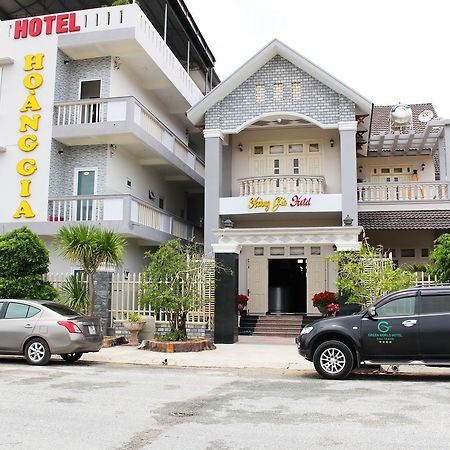 Hoang Gia Doc Let Hotel Ấp Ninh Hòa  Buitenkant foto
