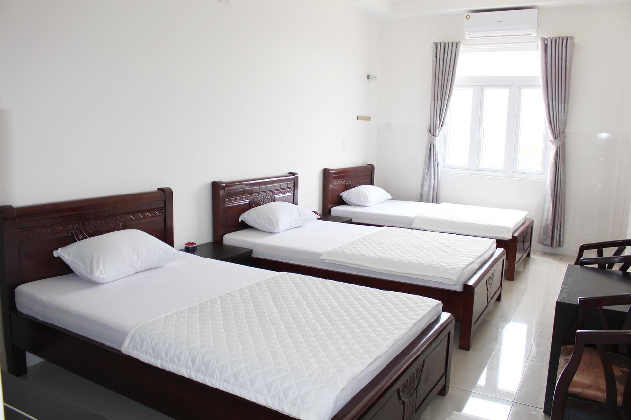 Hoang Gia Doc Let Hotel Ấp Ninh Hòa  Buitenkant foto
