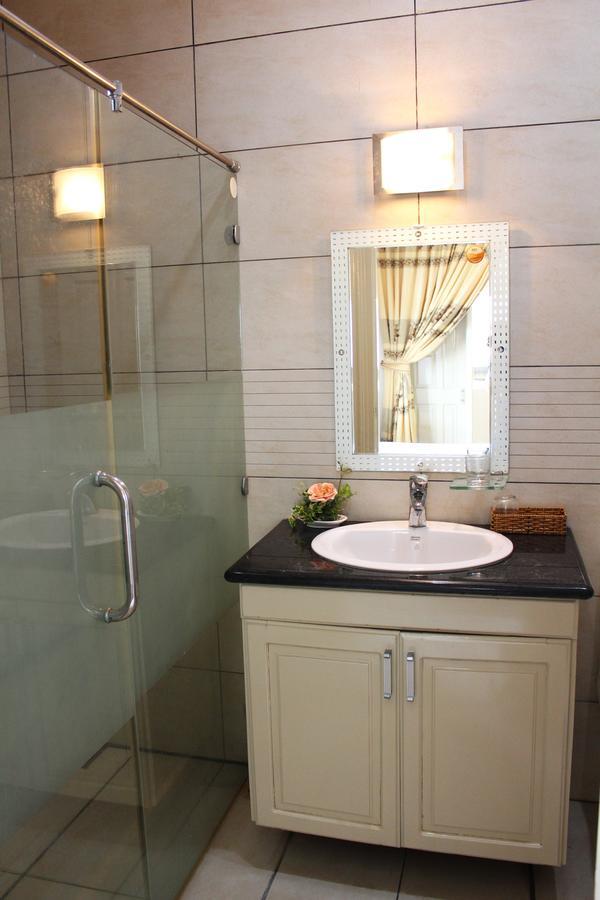 Hoang Gia Doc Let Hotel Ấp Ninh Hòa  Buitenkant foto
