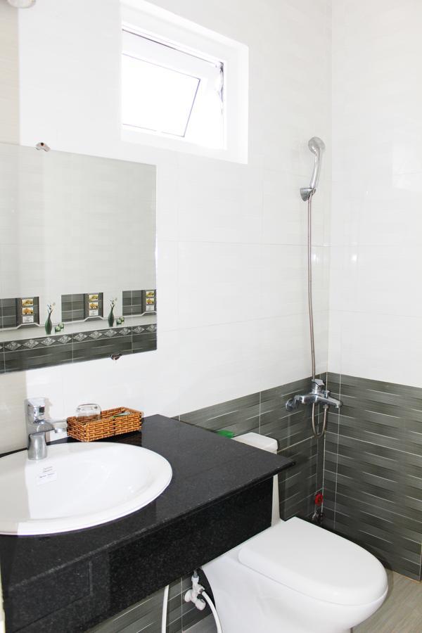 Hoang Gia Doc Let Hotel Ấp Ninh Hòa  Buitenkant foto