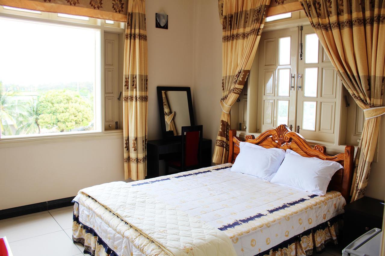 Hoang Gia Doc Let Hotel Ấp Ninh Hòa  Buitenkant foto